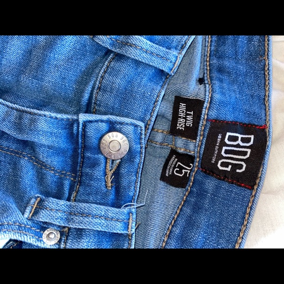 Urban Outfitters Twig High Rise Skinny Jeans - Picture 2 of 4